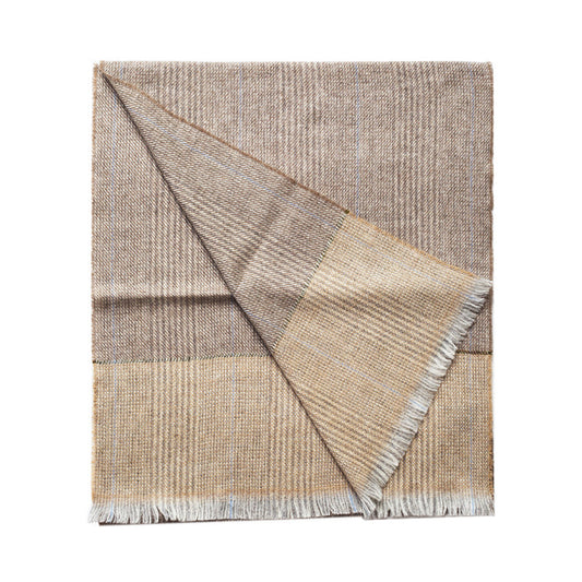 CASHMERE&SILK SCARF
