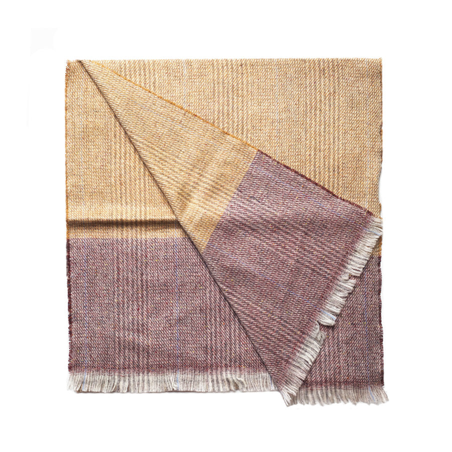 CASHMERE&SILK SCARF