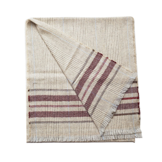 CASHMERE&SILK SCARF
