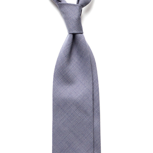 HOUNDSTOOTH WOOL TIE