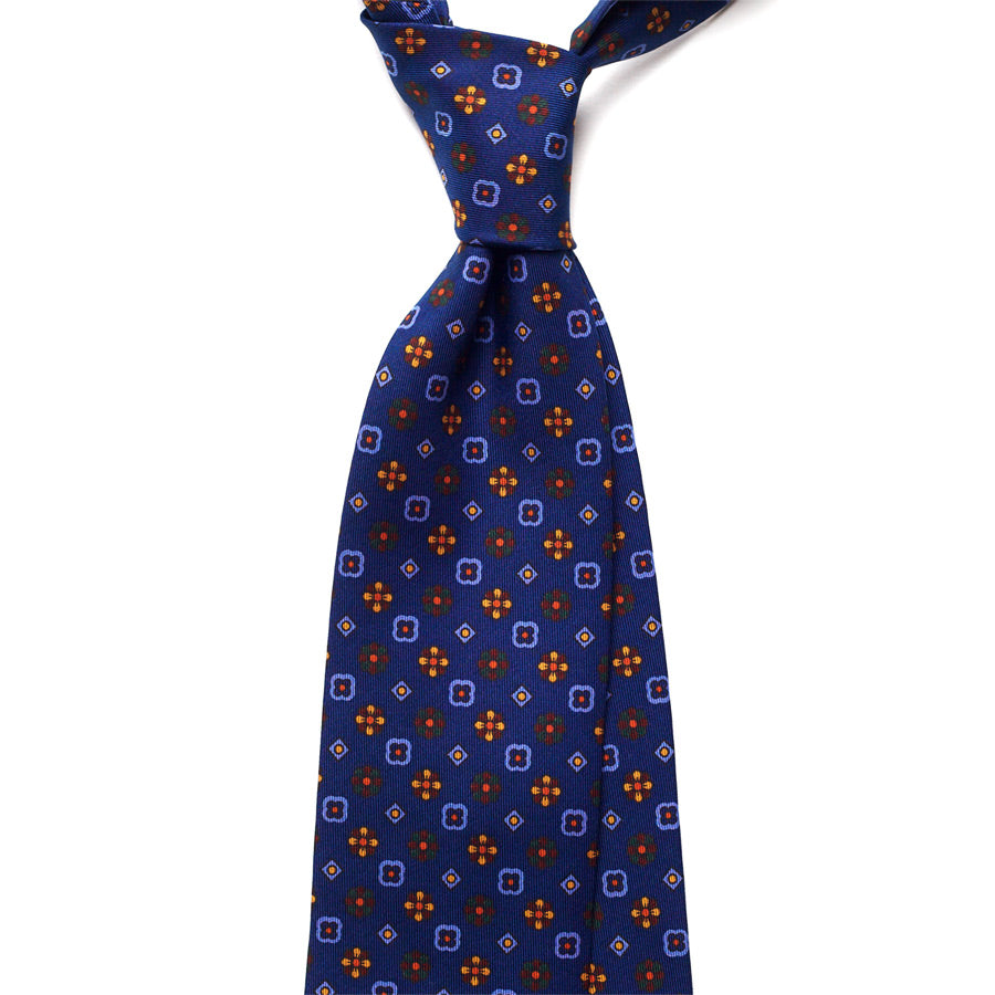 ANCIENT MADDER SILK TIE