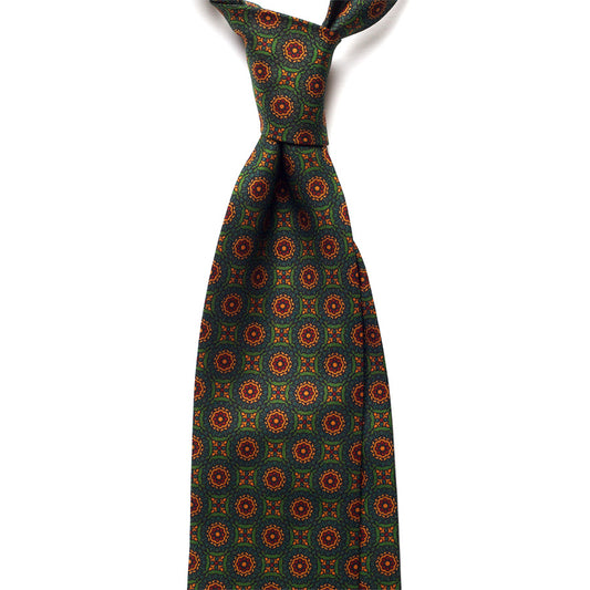 ANCIENT MADDER SILK TIE