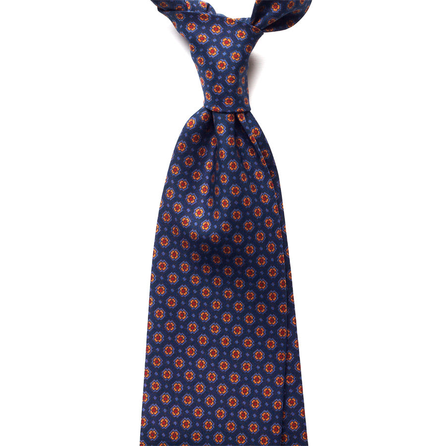 ANCIENT MADDER SILK TIE