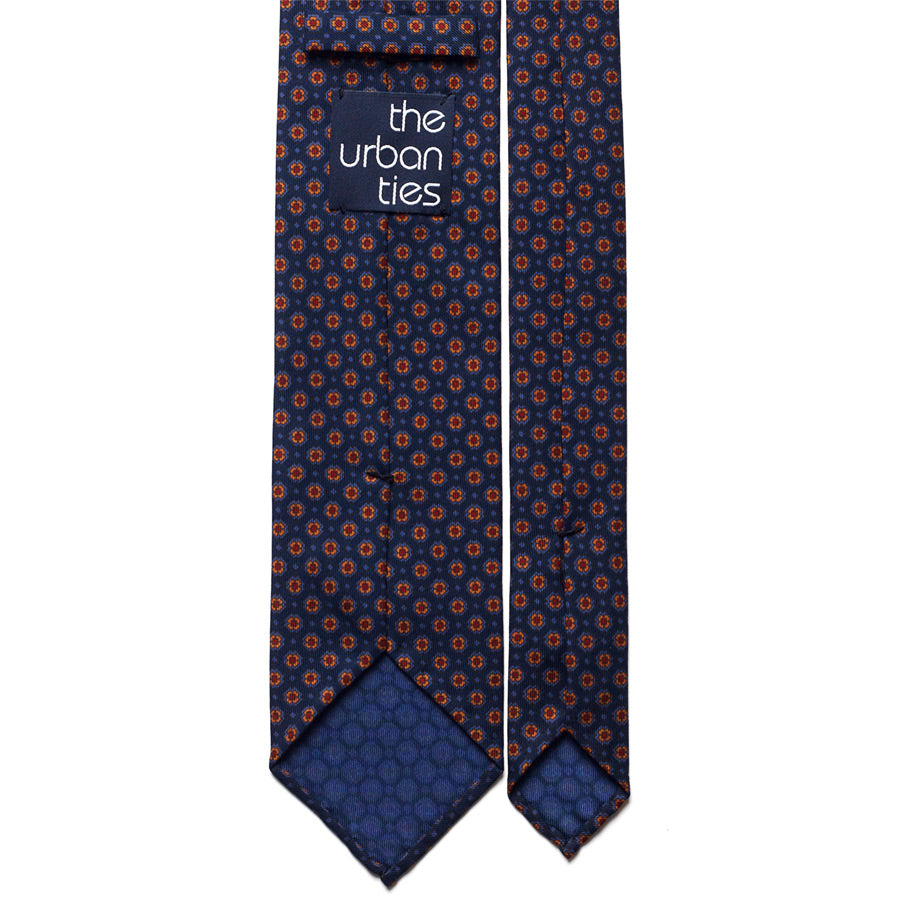 ANCIENT MADDER SILK TIE