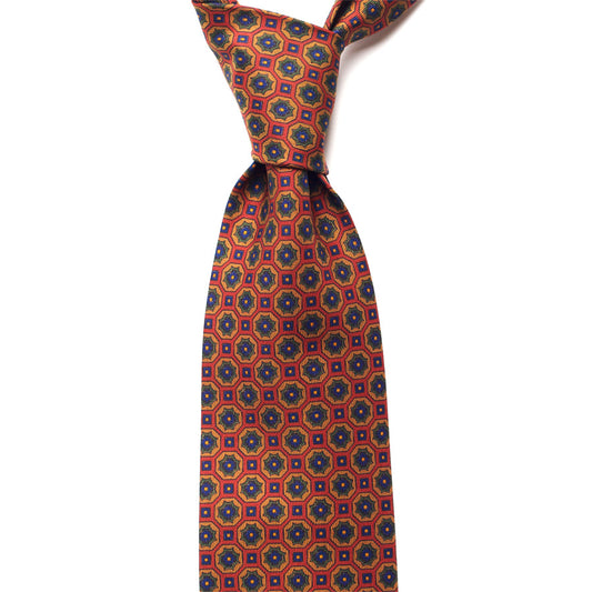 ANCIENT  MADDER SILK TIE