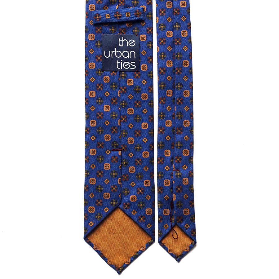 ANCIENT MADDER SILK TIE