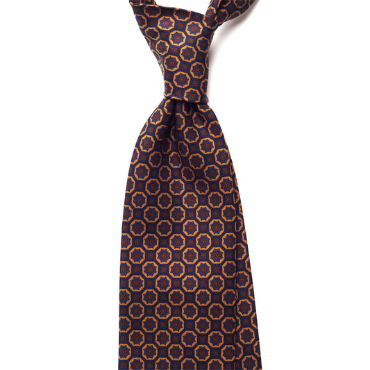 ANCIENT MADDER SILK TIE