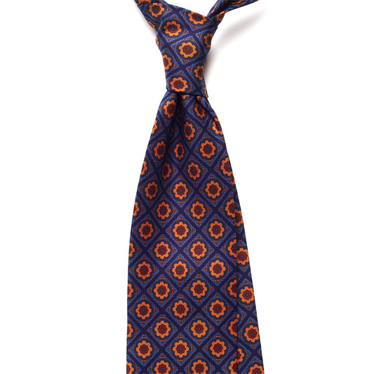 ANCIENT MADDER SILK TIE