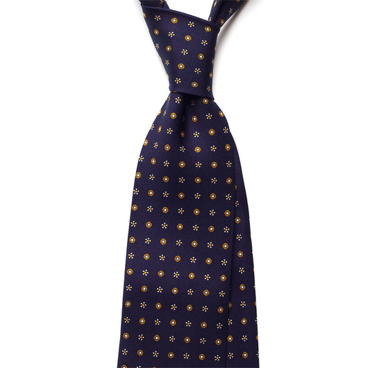 FLORAL SILK TIE