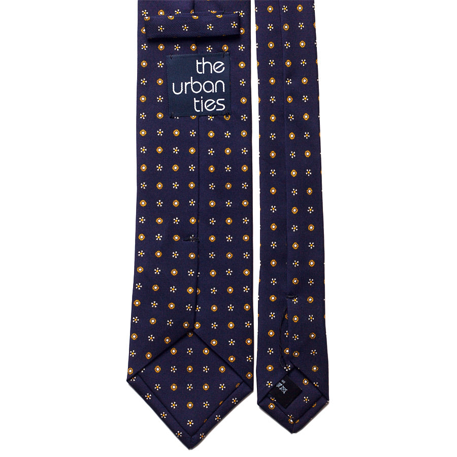 FLORAL SILK TIE