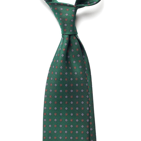 FLORAL SILK TIE