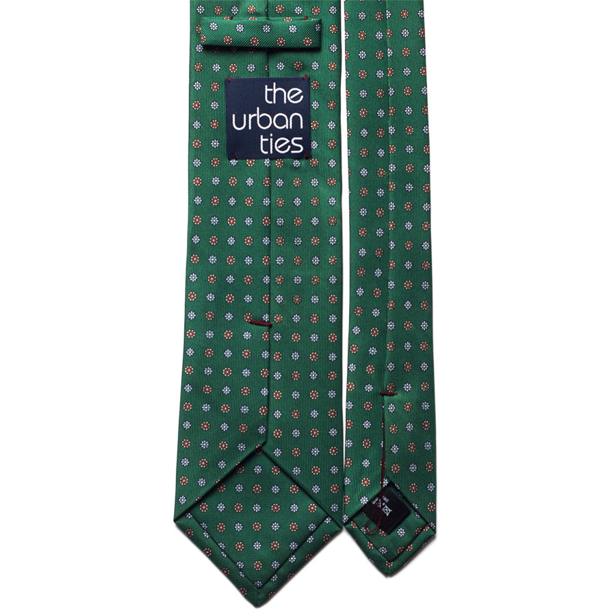 FLORAL SILK TIE