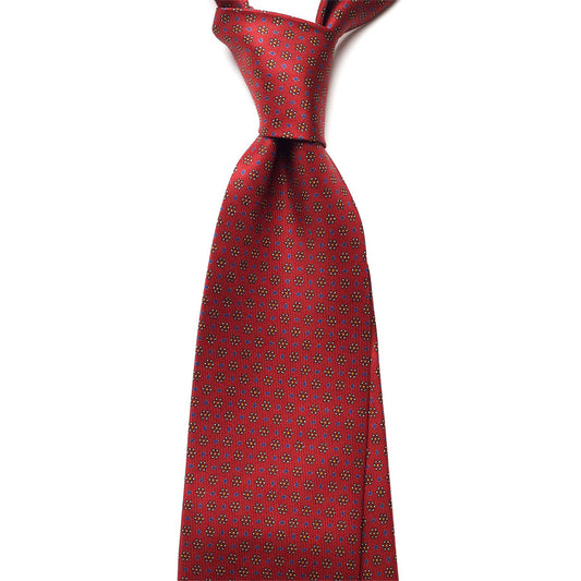 FLORAL SILK TIE