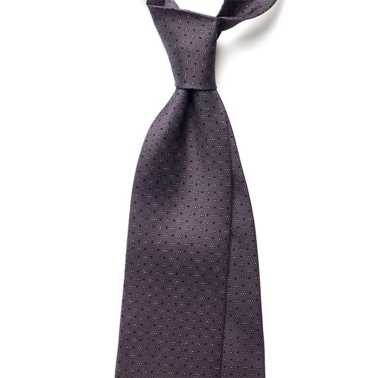 FLORAL SILK TIE