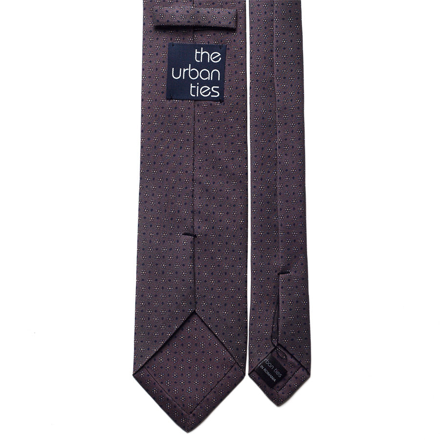 FLORAL SILK TIE