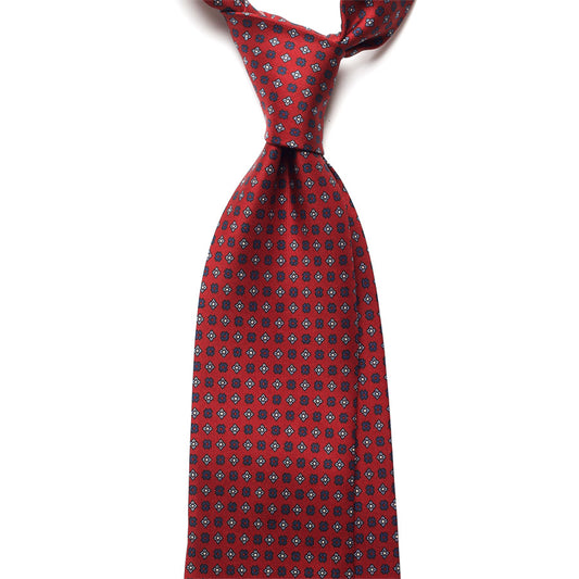 FLORAL SILK TIE