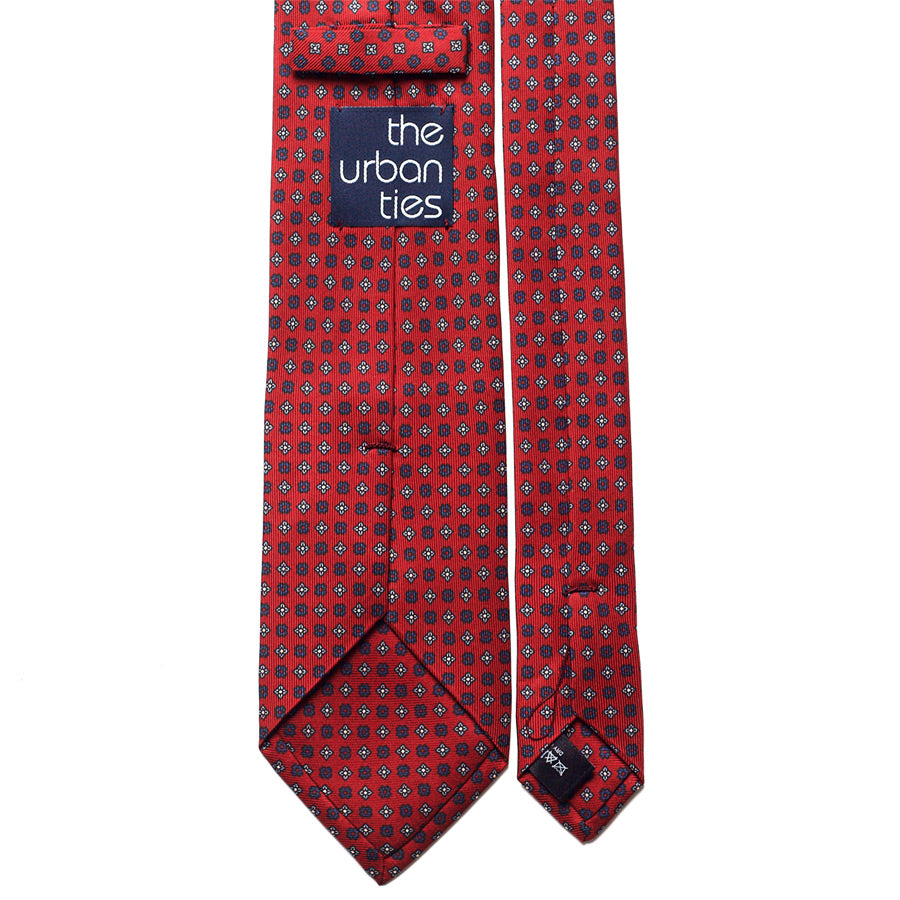 FLORAL SILK TIE