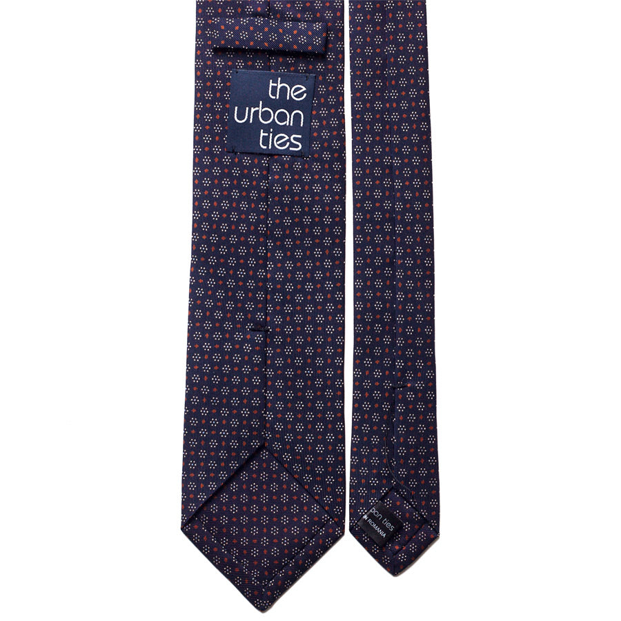 FLORAL SILK TIE