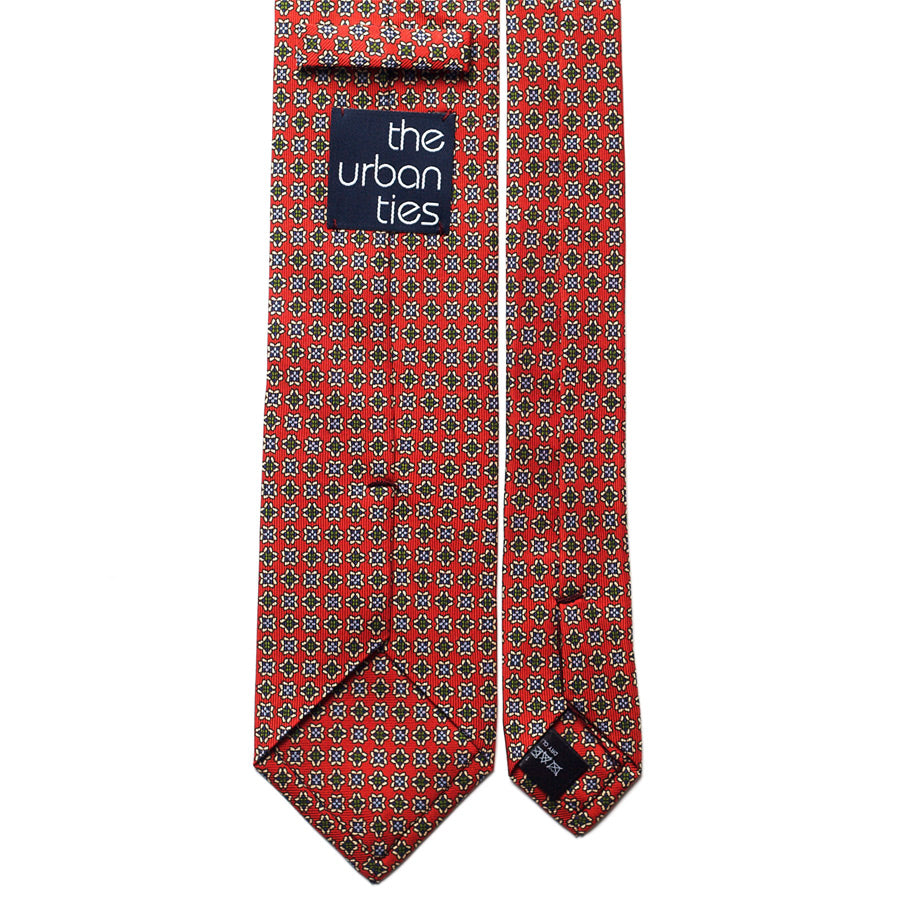 FLORAL SILK TIE