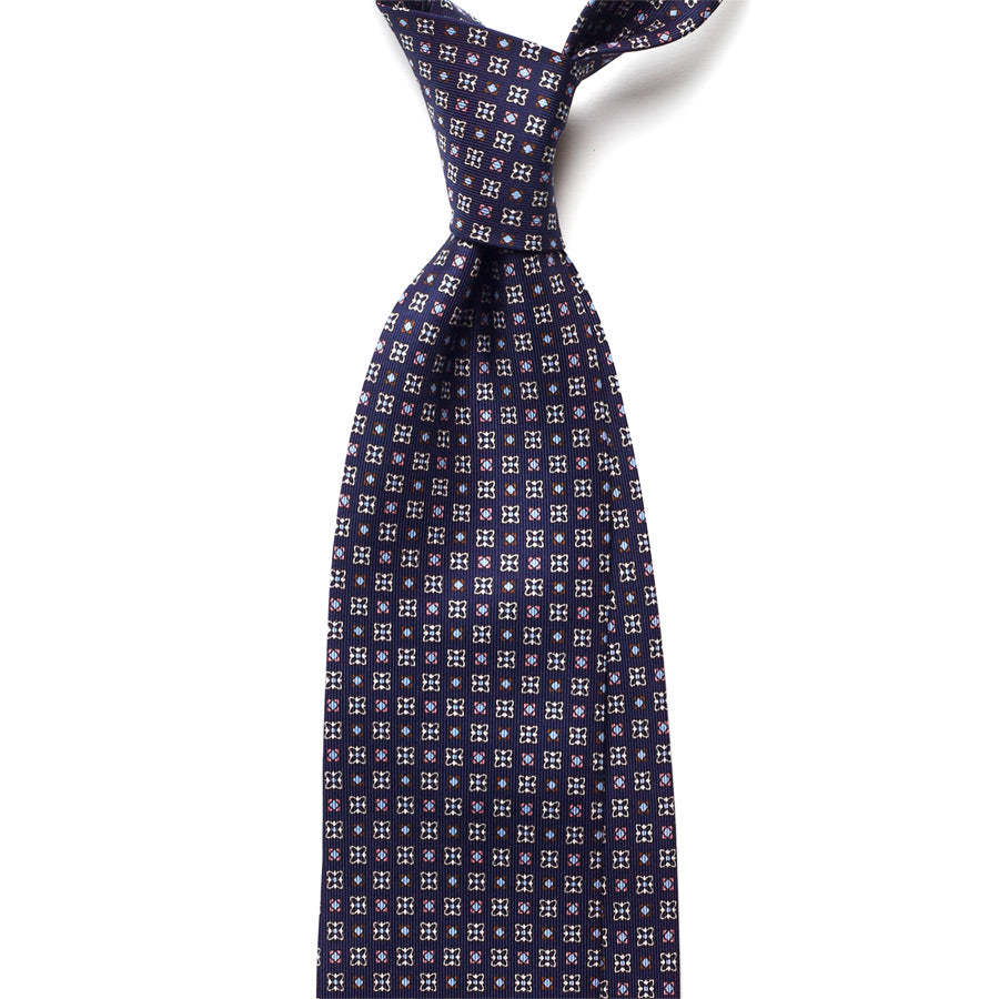 FLORAL SILK TIE