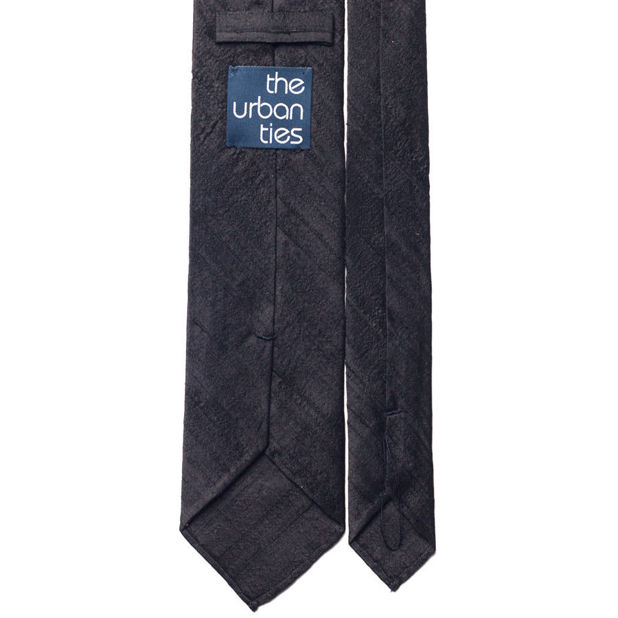SHANTUNG SILK TIE