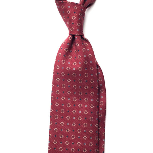 FLORAL SILK TIE