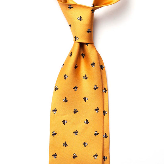 FLORAL SILK TIE