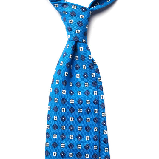FLORAL SILK TIE