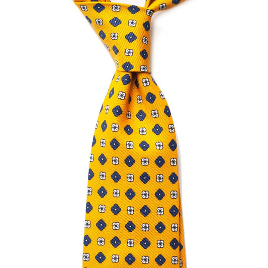 FLORAL SILK TIE