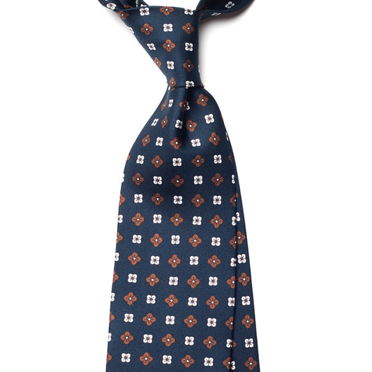 FLORAL SILK TIE