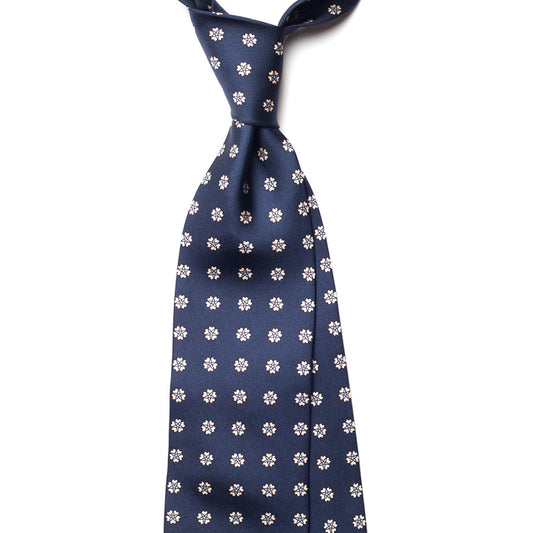 FLORAL SILK TIE