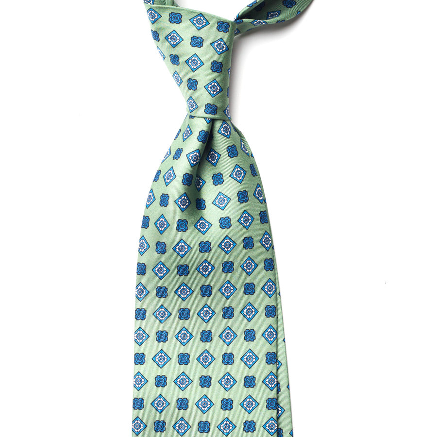 FLORAL SILK TIE