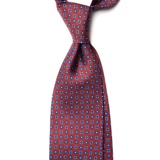 FLORAL SILK TIE