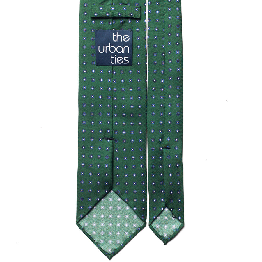 FLORAL SILK TIE