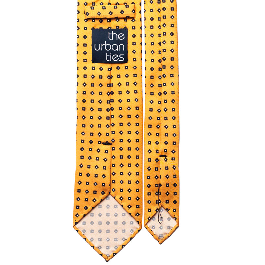FLORAL SILK TIE