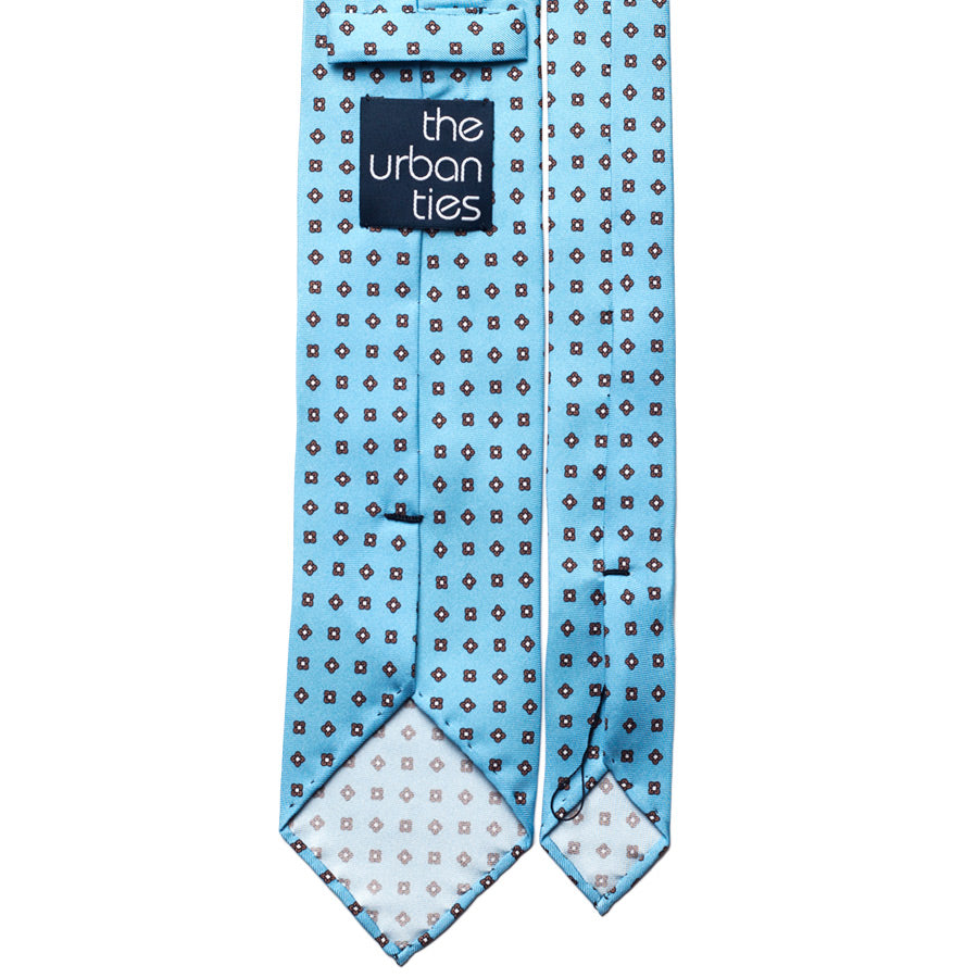 FLORAL SILK TIE