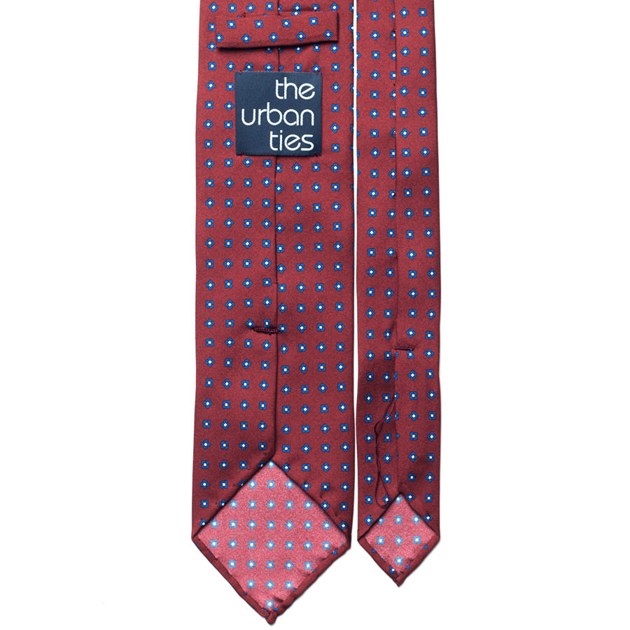 FLORAL SILK TIE
