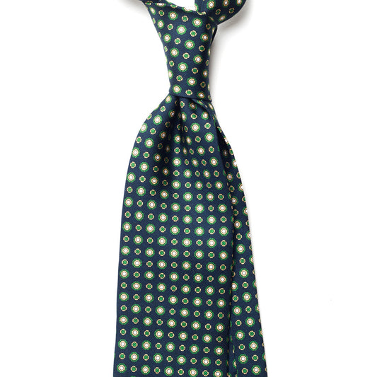 FLORAL SILK TIE