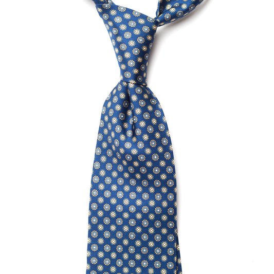 FLORAL SILK TIE