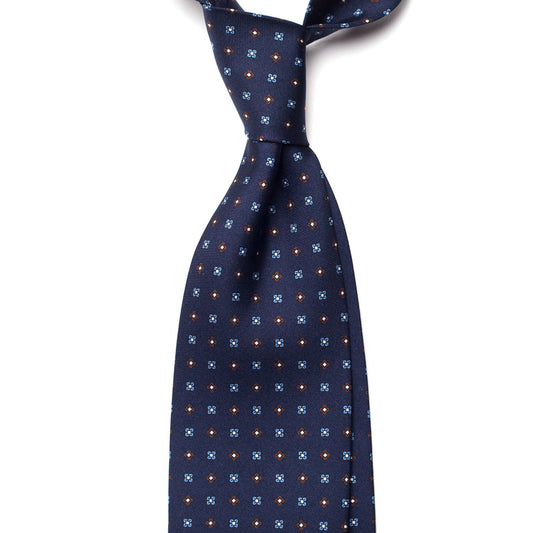FLORAL SILK TIE