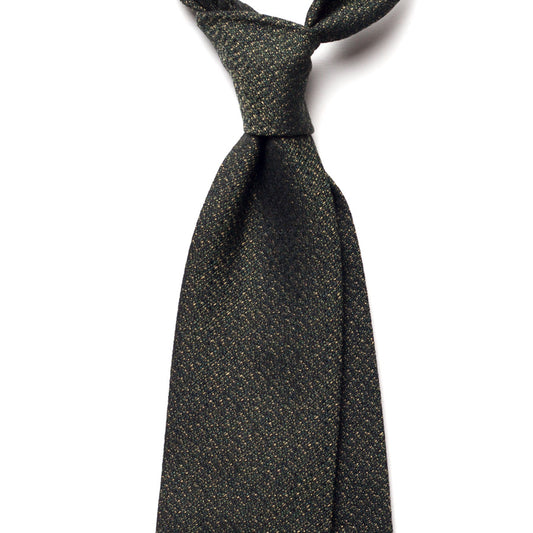SILK/COTTON TIE
