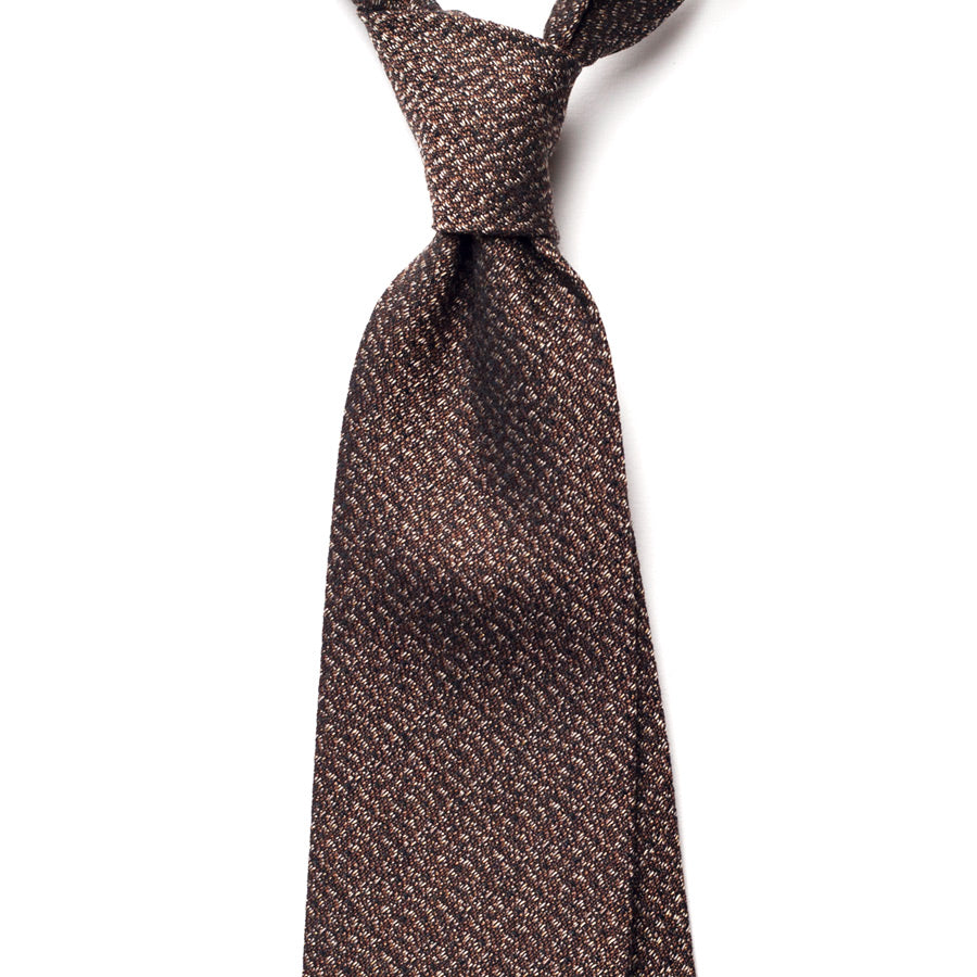 SILK/COTTON TIE