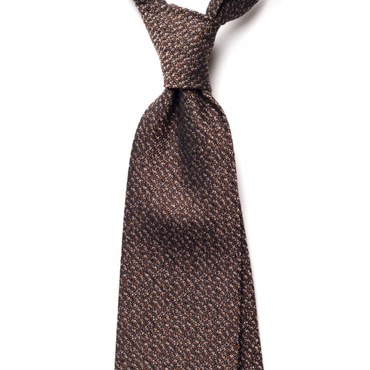 SILK/COTTON TIE