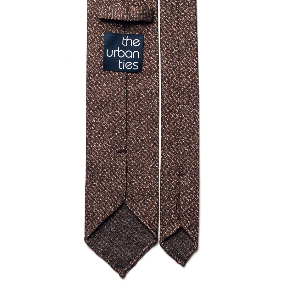 SILK/COTTON TIE