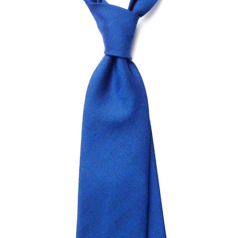 SOLARO WOOL TIE