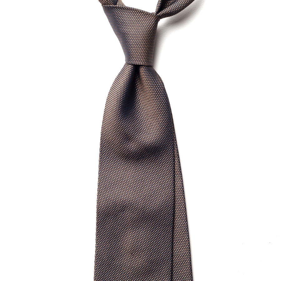 GARZA SILK TIE
