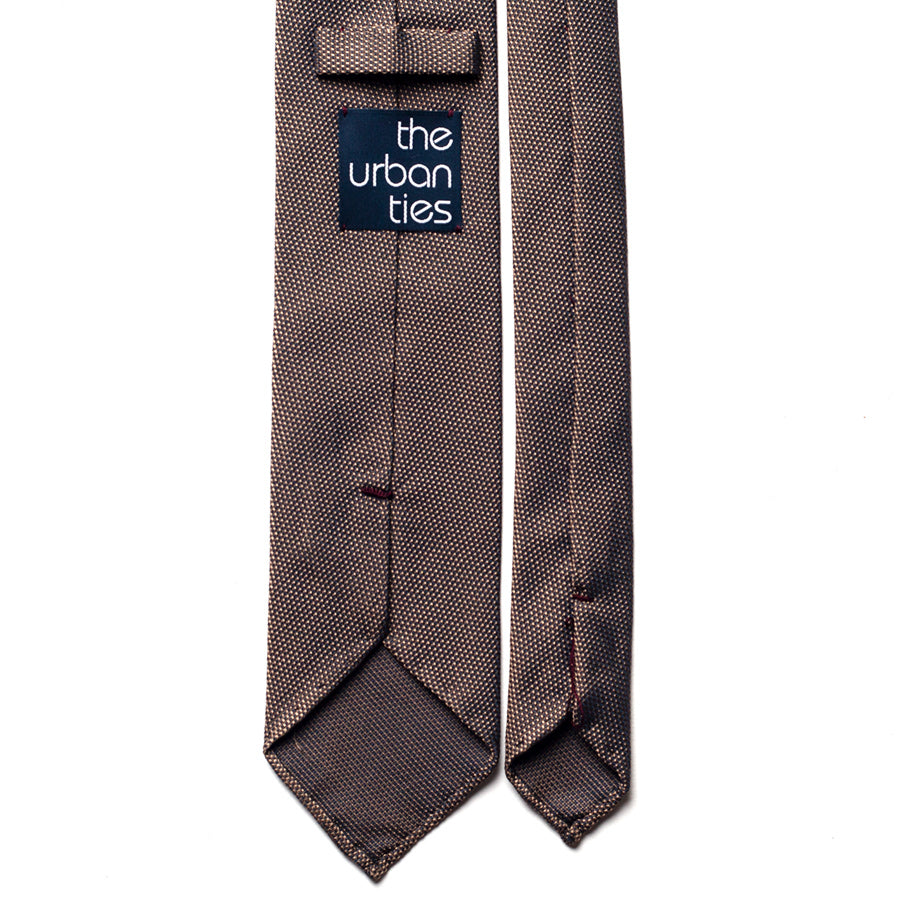 GARZA SILK TIE