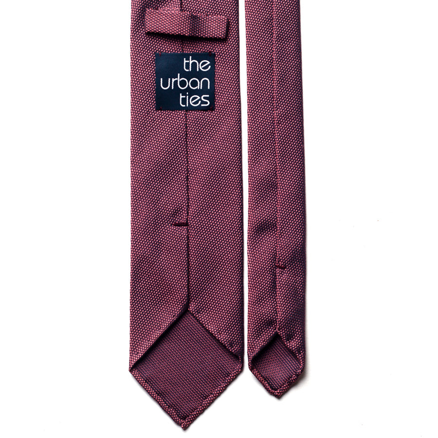 GARZA SILK TIE