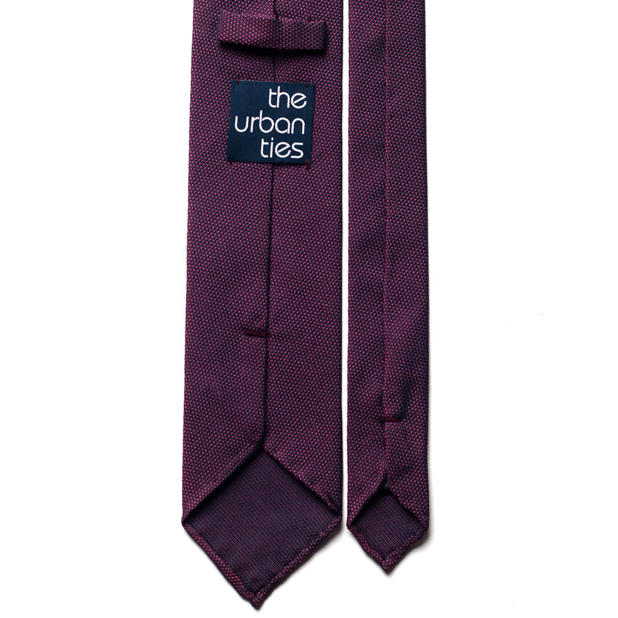 GARZA SILK TIE