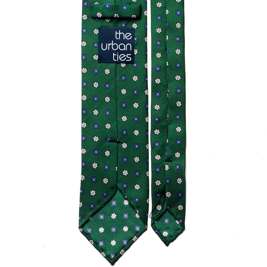 FLORAL SILK TIE